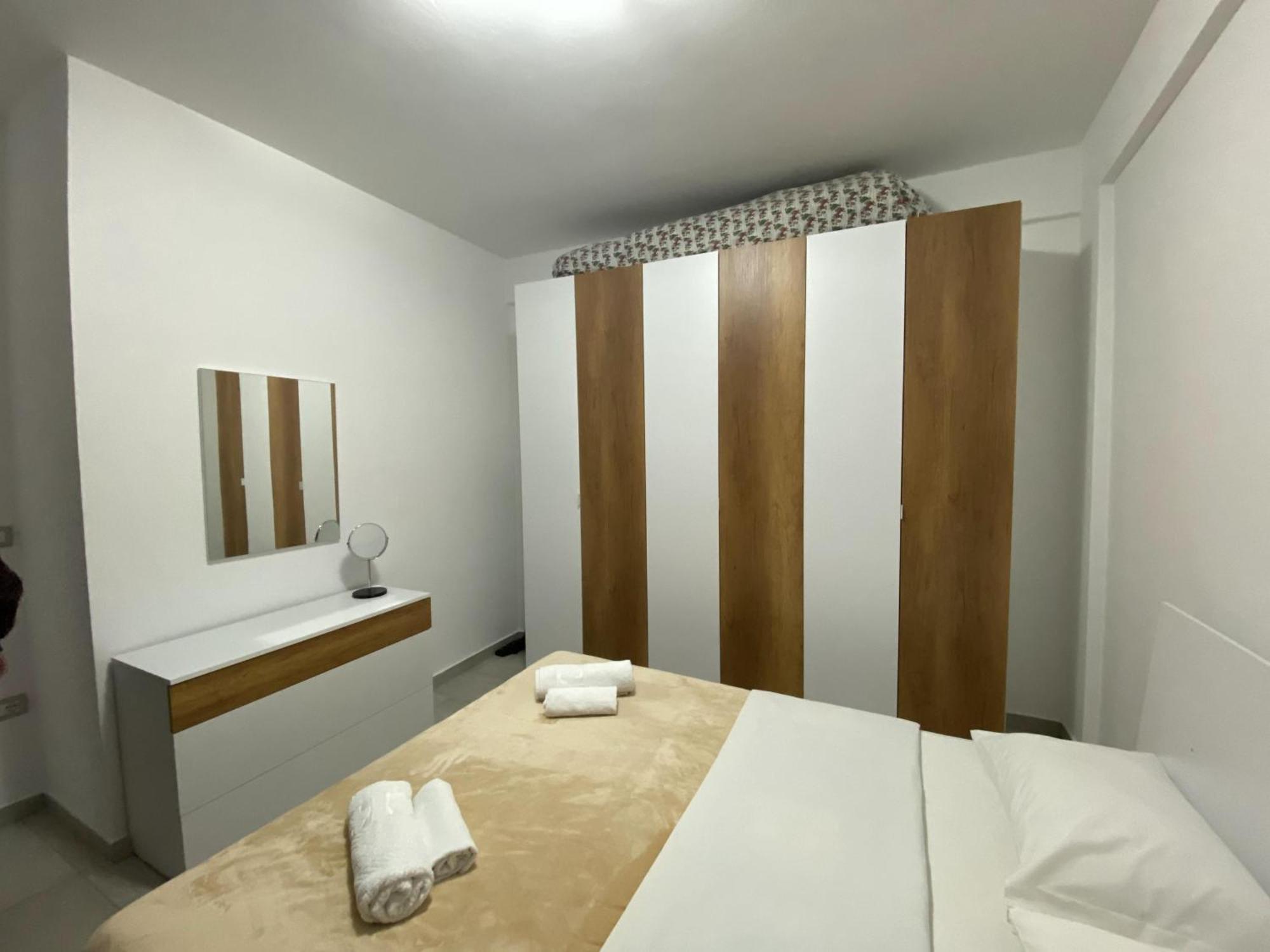 Aquamarine Apartments 1, Vlorë Exteriér fotografie