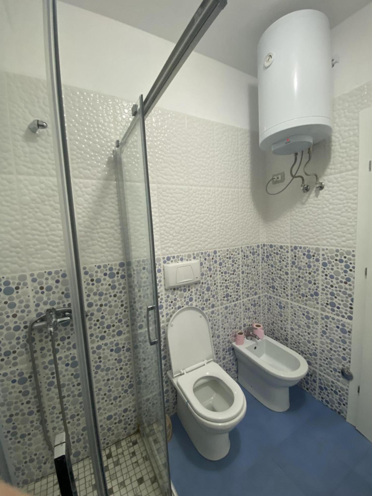 Aquamarine Apartments 1, Vlorë Exteriér fotografie