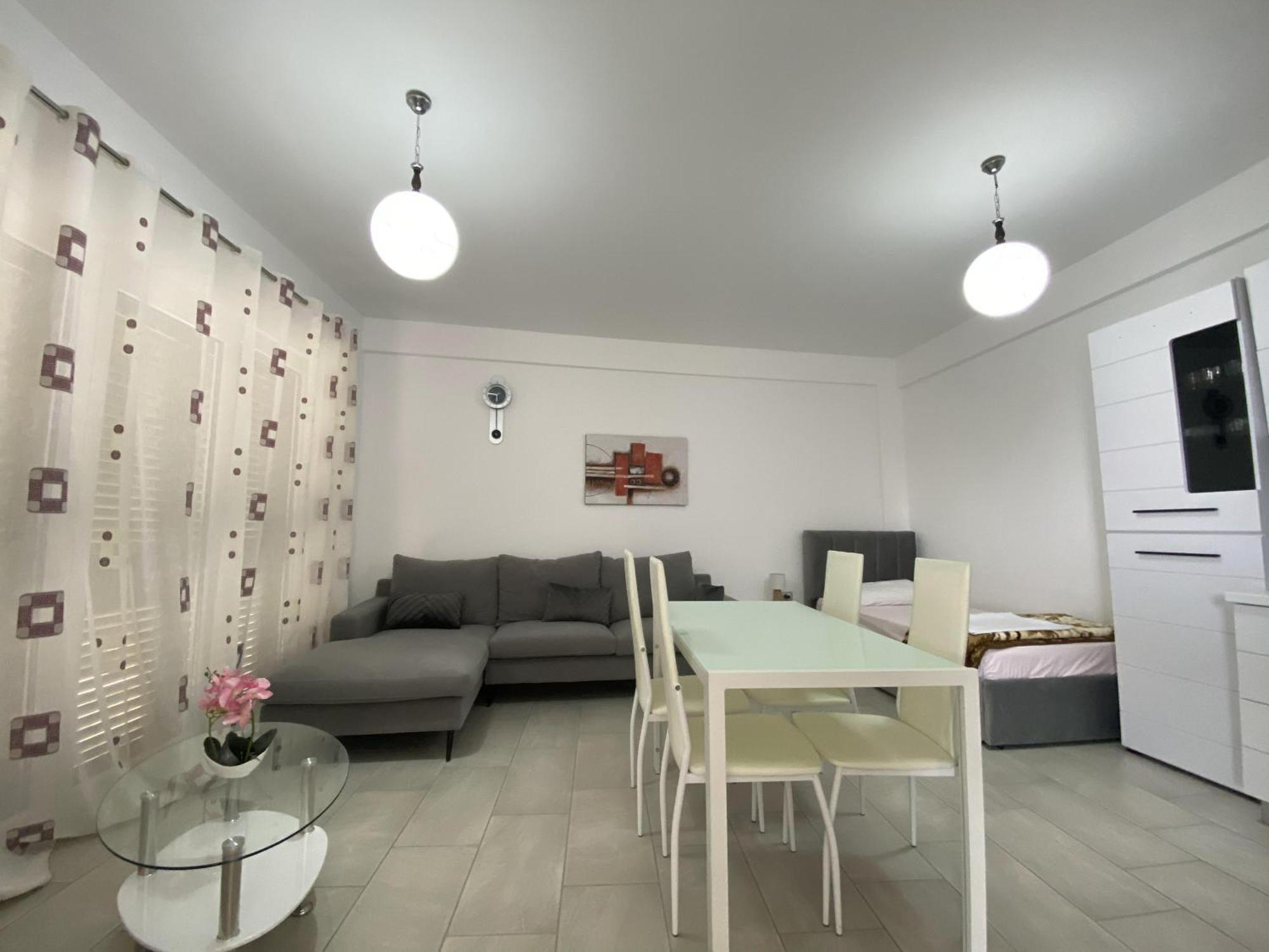 Aquamarine Apartments 1, Vlorë Exteriér fotografie